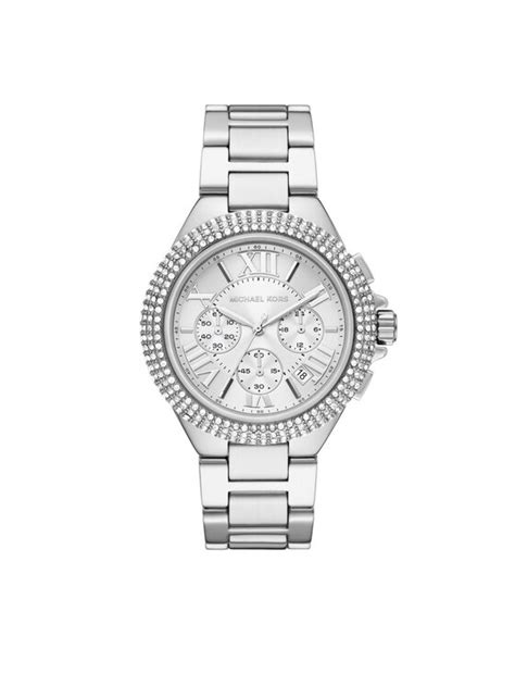 michael kors outlets uhr silberfarben|michael kors outlet online.